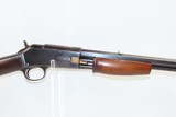 1903 COLT Small Frame LIGHTNING .22 Caliber Rimfire SLIDE ACTION Rifle C&R
Pump Action Rifle Made in 1903 - 16 of 19