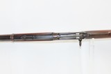 WINCHESTER Model 1892 Lever Action Saddle Ring CARBINE .44 WCF C&R 1925 mfr. with OCTAGONAL Factory Replacement Barrel! - 13 of 21