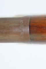 WINCHESTER Model 1892 Lever Action Saddle Ring CARBINE .44 WCF C&R 1925 mfr. with OCTAGONAL Factory Replacement Barrel! - 7 of 21