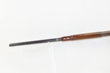 WINCHESTER Model 1892 Lever Action Saddle Ring CARBINE .44 WCF C&R 1925 mfr. with OCTAGONAL Factory Replacement Barrel! - 9 of 21