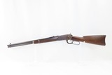 1911 mfr. WINCHESTER Model 1894 SCARCE .25-35 WCF SADDLE RING Carbine C&R
Iconic Lever Action Repeater Made in 1911! - 2 of 21
