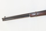 1911 mfr. WINCHESTER Model 1894 SCARCE .25-35 WCF SADDLE RING Carbine C&R
Iconic Lever Action Repeater Made in 1911! - 5 of 21