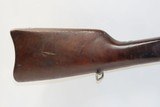 Antique REMINGTON ARGENTINE CONTRACT Model 1879 ROLLING BLOCK Military Rifle Late 19th Century Remington Export - 13 of 18