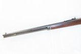 1893 LETTERED Antique WINCHESTER Model 1892 Lever Action .32-20 WCF RIFLE - 6 of 20