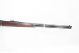 1893 LETTERED Antique WINCHESTER Model 1892 Lever Action .32-20 WCF RIFLE - 18 of 20