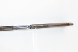 1893 LETTERED Antique WINCHESTER Model 1892 Lever Action .32-20 WCF RIFLE - 13 of 20