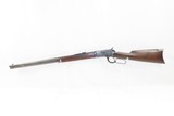 1893 LETTERED Antique WINCHESTER Model 1892 Lever Action .32-20 WCF RIFLE - 3 of 20