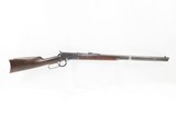 1893 LETTERED Antique WINCHESTER Model 1892 Lever Action .32-20 WCF RIFLE - 15 of 20