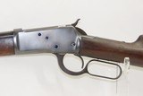 1893 LETTERED Antique WINCHESTER Model 1892 Lever Action .32-20 WCF RIFLE - 5 of 20