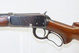 1935 WINCHESTER Model 64 LEVER ACTION .30-30 WCF C&R Hunting/Sporting RIFLE .30-30 Winchester with less than 67,000 Produced! - 4 of 21