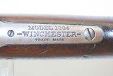 1904 mf WINCHESTER Model 1894 .30-30 WCF Lever Action REPEATING CARBINE C&R TURN OF THE CENTURY Hunting/Sporting Rifle in .30 WCF Caliber! - 12 of 21