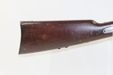 Mid-CIVIL WAR Antique BURNSIDE Model 1864 “5th Model” SADDLE RING Carbine
Classic PERCUSSION Carbine Made in Providence, RI - 3 of 20
