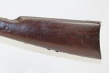 Mid-CIVIL WAR Antique BURNSIDE Model 1864 “5th Model” SADDLE RING Carbine
Classic PERCUSSION Carbine Made in Providence, RI - 16 of 20
