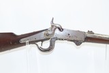 Mid-CIVIL WAR Antique BURNSIDE Model 1864 “5th Model” SADDLE RING Carbine
Classic PERCUSSION Carbine Made in Providence, RI - 4 of 20