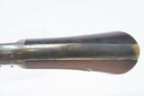 Inscribed CIVIL WAR Antique SMITH & WESSON No 1 7-Shot .22 Rimfire REVOLVERInscribed “Esselburn” on the Bottom of the Grip - 6 of 19