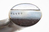 Inscribed CIVIL WAR Antique SMITH & WESSON No 1 7-Shot .22 Rimfire REVOLVERInscribed “Esselburn” on the Bottom of the Grip - 15 of 19