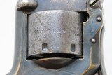 Inscribed CIVIL WAR Antique SMITH & WESSON No 1 7-Shot .22 Rimfire REVOLVERInscribed “Esselburn” on the Bottom of the Grip - 10 of 19