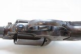 1880s Antique “SHERIFF’S” Model 1877 COLT “LIGHTNING” ETCHED PANEL Revolver Iconic DOUBLE ACTION COLT Made in 1883 - 13 of 18
