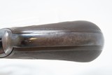 1880s Antique “SHERIFF’S” Model 1877 COLT “LIGHTNING” ETCHED PANEL Revolver Iconic DOUBLE ACTION COLT Made in 1883 - 8 of 18