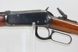 1920 Lettered WINCHESTER Model 1894 C&R .32 WS Lever Action Repeating Rifle
1920 mfr. with Cody Firearms Museum Letter! - 5 of 20