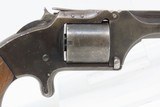 CIVIL WAR Era Antique SMITH & WESSON No. 2 “OLD ARMY” .32 Caliber RevolverMade During the Civil War Era Circa 1864 - 17 of 18