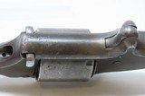 CIVIL WAR Era Antique SMITH & WESSON No. 2 “OLD ARMY” .32 Caliber RevolverMade During the Civil War Era Circa 1864 - 13 of 18