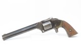CIVIL WAR Era Antique SMITH & WESSON No. 2 “OLD ARMY” .32 Caliber RevolverMade During the Civil War Era Circa 1864 - 1 of 18