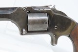 CIVIL WAR Era Antique SMITH & WESSON No. 2 “OLD ARMY” .32 Caliber RevolverMade During the Civil War Era Circa 1864 - 3 of 18