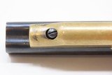 Antique CIVIL WAR Era C. SHARPS Model 2 .30 Cal. Rimfire PEPPERBOX Revolver 4 Shot Self Defense Pocket Gun with HOLSTER - 15 of 21