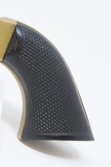 Antique CIVIL WAR Era C. SHARPS Model 2 .30 Cal. Rimfire PEPPERBOX Revolver 4 Shot Self Defense Pocket Gun with HOLSTER - 5 of 21