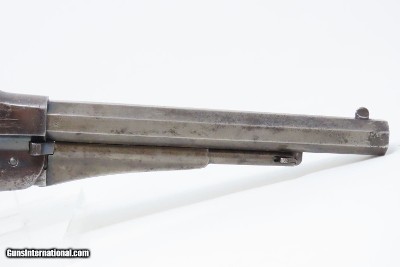 c1865 Antique CIVIL WAR Govt Contract Percussion REMINGTON New Model ARMY - Image 18 of 18