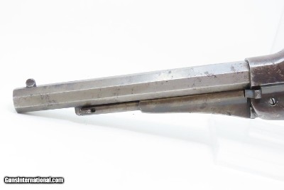 c1865 Antique CIVIL WAR Govt Contract Percussion REMINGTON New Model ARMY - Image 5 of 18