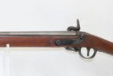 State of OHIO WAR of 1812 Antique US HARPERS FERRY ARMORY Model 1795 MUSKETOHIO MARKED Flintlock to Percussion Conversion - 19 of 23