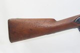 State of OHIO WAR of 1812 Antique US HARPERS FERRY ARMORY Model 1795 MUSKETOHIO MARKED Flintlock to Percussion Conversion - 3 of 23