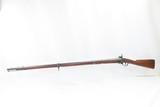 State of OHIO WAR of 1812 Antique US HARPERS FERRY ARMORY Model 1795 MUSKETOHIO MARKED Flintlock to Percussion Conversion - 17 of 23