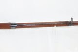 State of OHIO WAR of 1812 Antique US HARPERS FERRY ARMORY Model 1795 MUSKETOHIO MARKED Flintlock to Percussion Conversion - 10 of 23