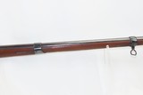 State of OHIO WAR of 1812 Antique US HARPERS FERRY ARMORY Model 1795 MUSKETOHIO MARKED Flintlock to Percussion Conversion - 5 of 23
