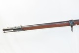 State of OHIO WAR of 1812 Antique US HARPERS FERRY ARMORY Model 1795 MUSKETOHIO MARKED Flintlock to Percussion Conversion - 21 of 23