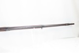 State of OHIO WAR of 1812 Antique US HARPERS FERRY ARMORY Model 1795 MUSKETOHIO MARKED Flintlock to Percussion Conversion - 15 of 23