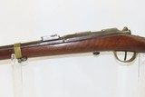 1880 mfr. Antique STEYR GREEK CONTRACT Gras Model 1874 11x59mmR Carbine
With GREEK CARTOUCHE on Right Stock - 20 of 23