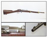 1880 mfr. Antique STEYR GREEK CONTRACT Gras Model 1874 11x59mmR Carbine
With GREEK CARTOUCHE on Right Stock - 1 of 23