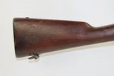 1880 mfr. Antique STEYR GREEK CONTRACT Gras Model 1874 11x59mmR Carbine
With GREEK CARTOUCHE on Right Stock - 3 of 23