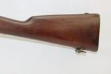 1880 mfr. Antique STEYR GREEK CONTRACT Gras Model 1874 11x59mmR Carbine
With GREEK CARTOUCHE on Right Stock - 19 of 23