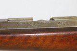 1880 mfr. Antique STEYR GREEK CONTRACT Gras Model 1874 11x59mmR Carbine
With GREEK CARTOUCHE on Right Stock - 16 of 23