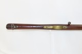 1880 mfr. Antique STEYR GREEK CONTRACT Gras Model 1874 11x59mmR Carbine
With GREEK CARTOUCHE on Right Stock - 8 of 23