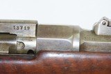 1880 mfr. Antique STEYR GREEK CONTRACT Gras Model 1874 11x59mmR Carbine
With GREEK CARTOUCHE on Right Stock - 6 of 23