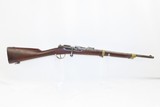 1880 mfr. Antique STEYR GREEK CONTRACT Gras Model 1874 11x59mmR Carbine
With GREEK CARTOUCHE on Right Stock - 2 of 23