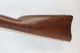 CIVIL WAR Antique US HARPERS FERRY ARSENAL Model 1855 Infantry Rifle-MUSKET Maynard Tape Primed Musket Dated “1858” - 14 of 18