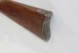 CIVIL WAR Antique US HARPERS FERRY ARSENAL Model 1855 Infantry Rifle-MUSKET Maynard Tape Primed Musket Dated “1858” - 18 of 18
