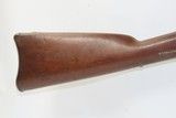 CIVIL WAR Antique US HARPERS FERRY ARSENAL Model 1855 Infantry Rifle-MUSKET Maynard Tape Primed Musket Dated “1858” - 3 of 18